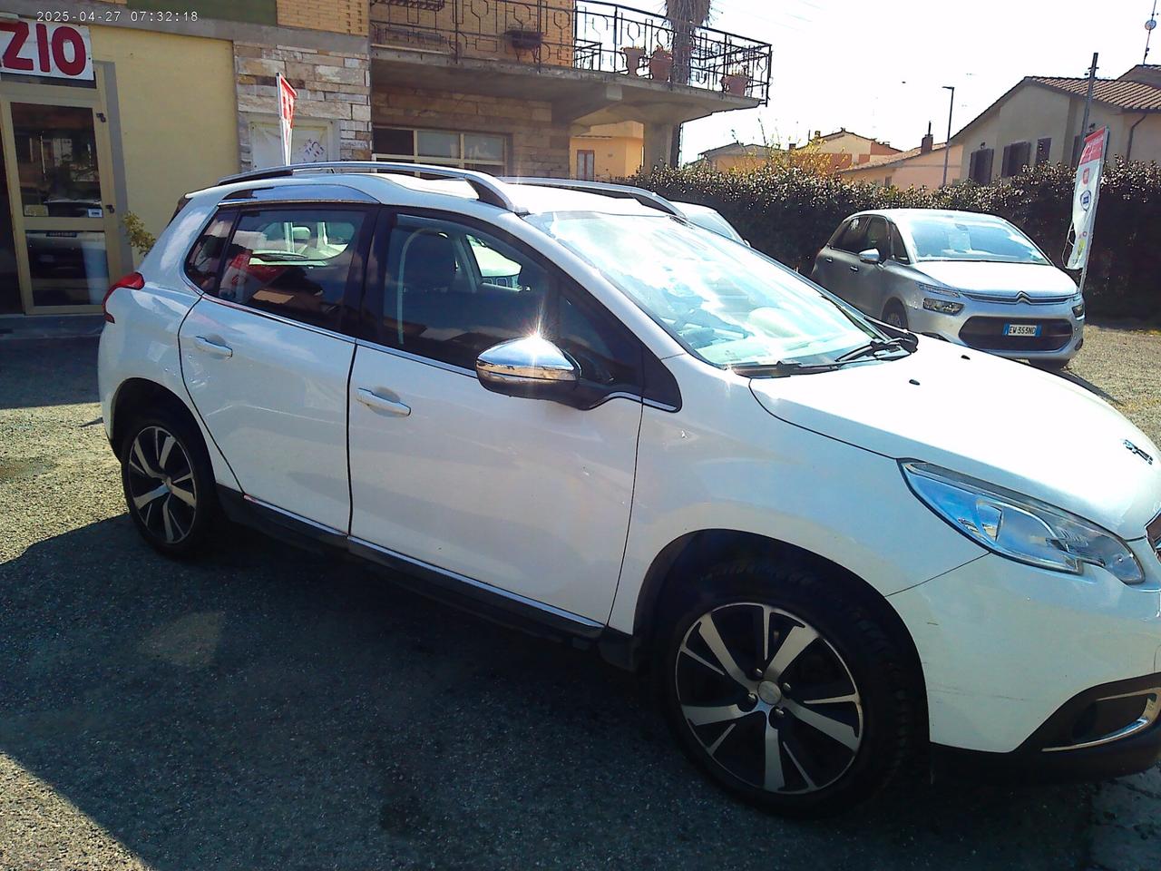 Peugeot 2008 PureTech Turbo 110 S&S Allure