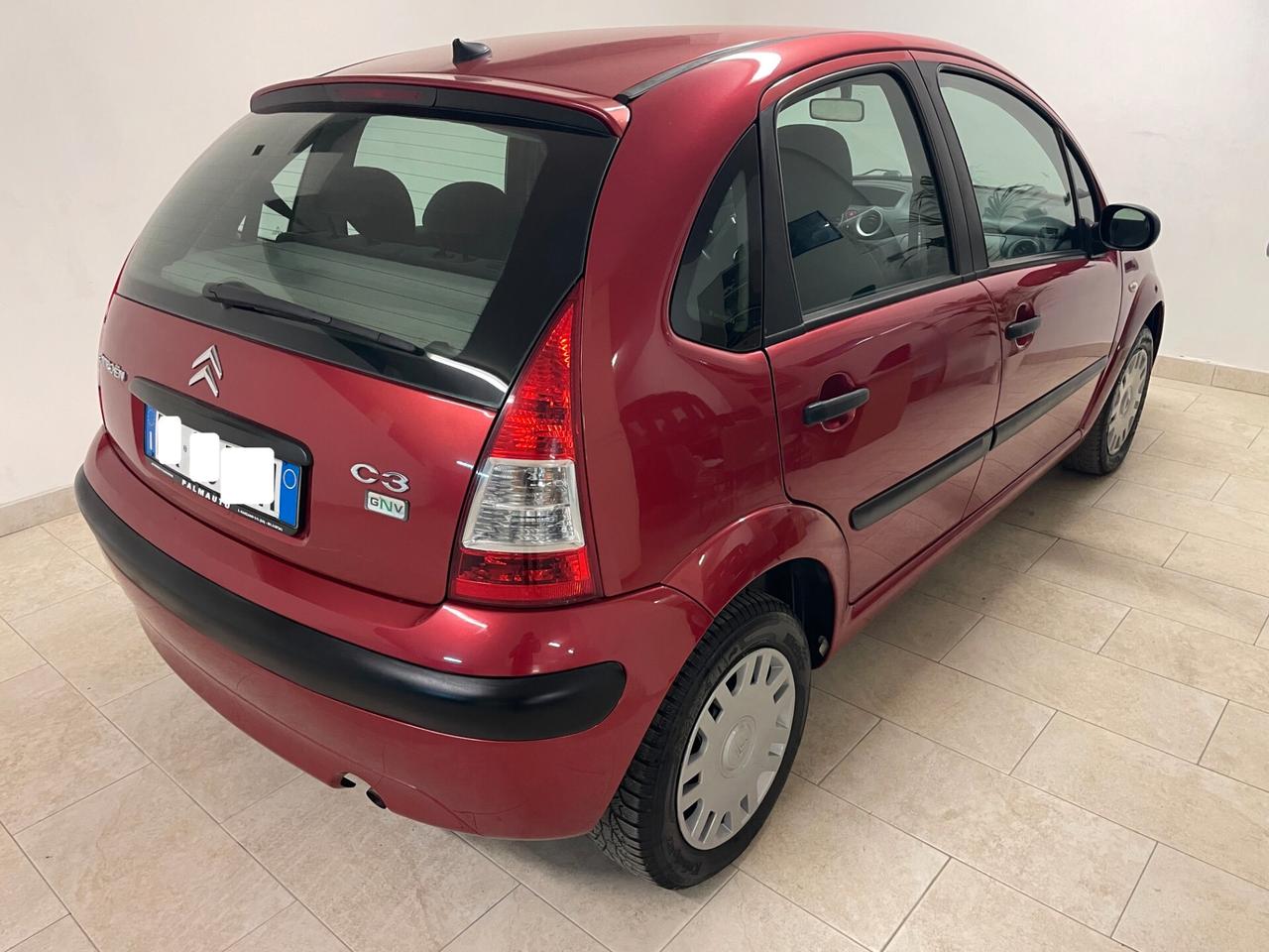 Citroen C3 1.4 Bi Energy Metano TAGLIANDO NEOPATENTATI