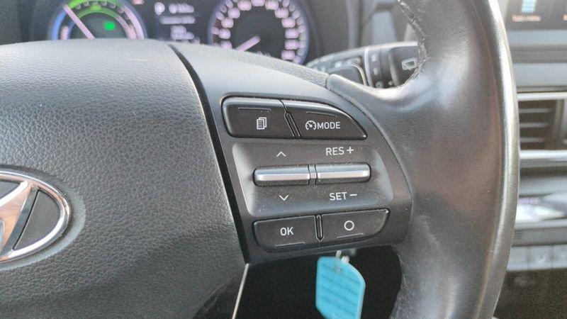 Hyundai Kona Kona HEV 1.6 DCT XTech