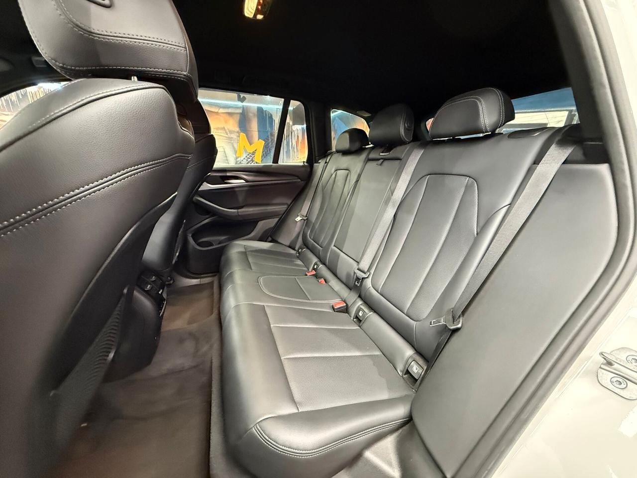 Bmw X3 xDrive20d 48V Msport (605)