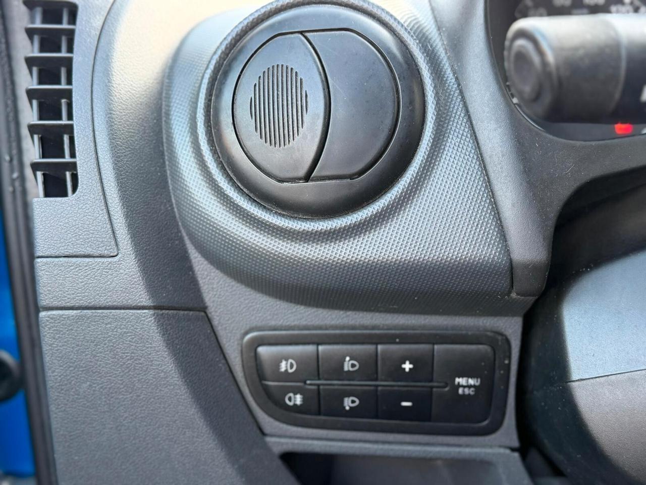 Fiat Qubo 1.4 Benzina Euro 5 Metano scade 2030