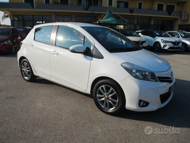 Toyota Yaris 1.0 136000 KM