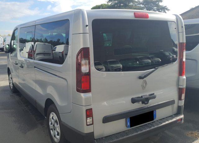RENAULT Trafic dCi 150CV PL L2 9 posti PRONTA CONSEGNA + IVA ESPO