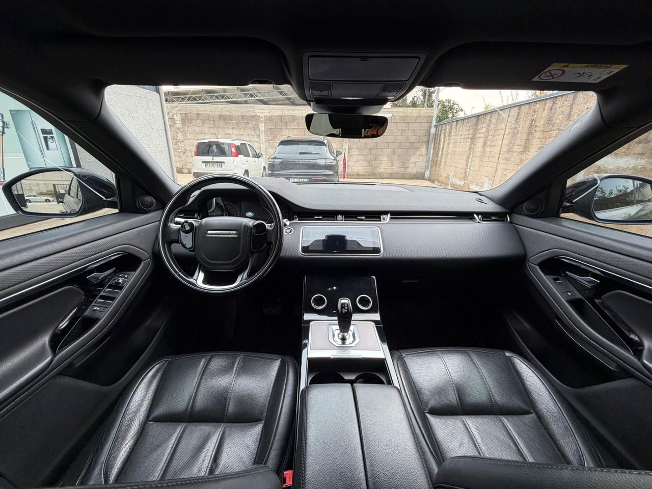 Range Rover Evoque 2.0 TD4 150 CV 5p. SE Dynamic 2019 50.000km