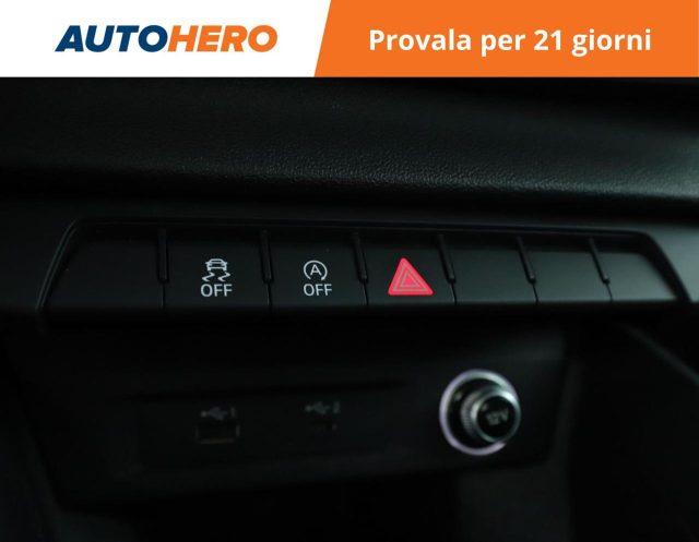 AUDI A1 SPB 30 TFSI S tronic Advanced