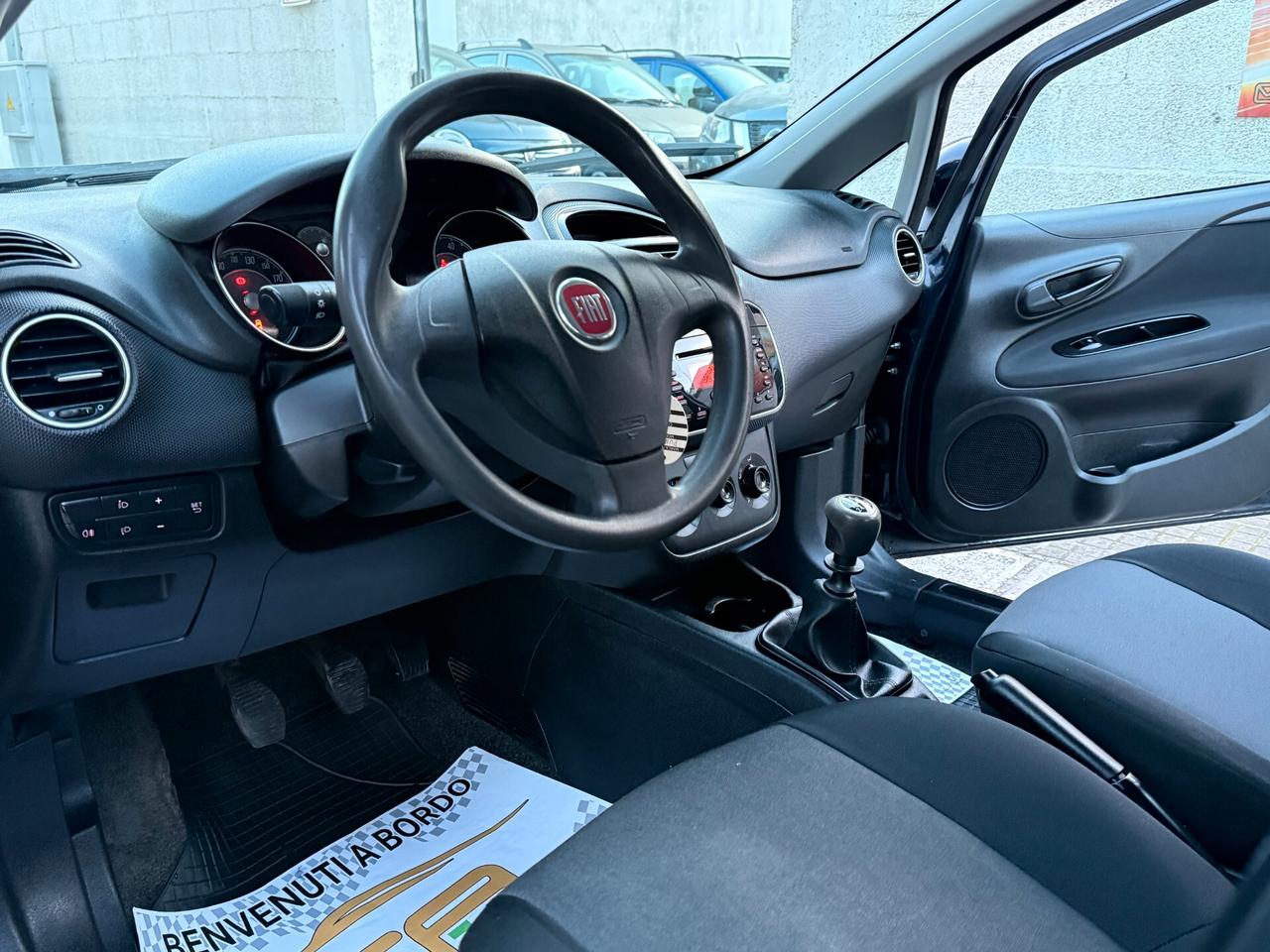 Fiat Punto 1.4 GPL 5Porte Easypower Street - 2015