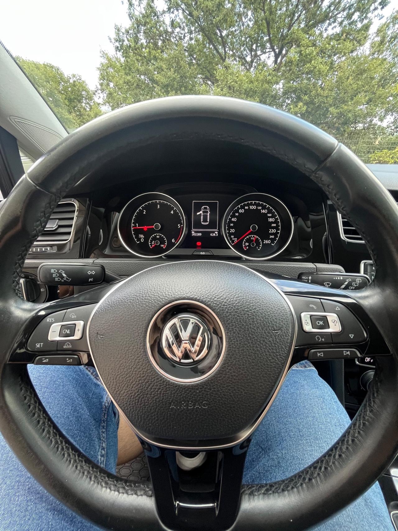 Volkswagen Golf 2.0 TDI 5p. Highline BlueMotion Technology