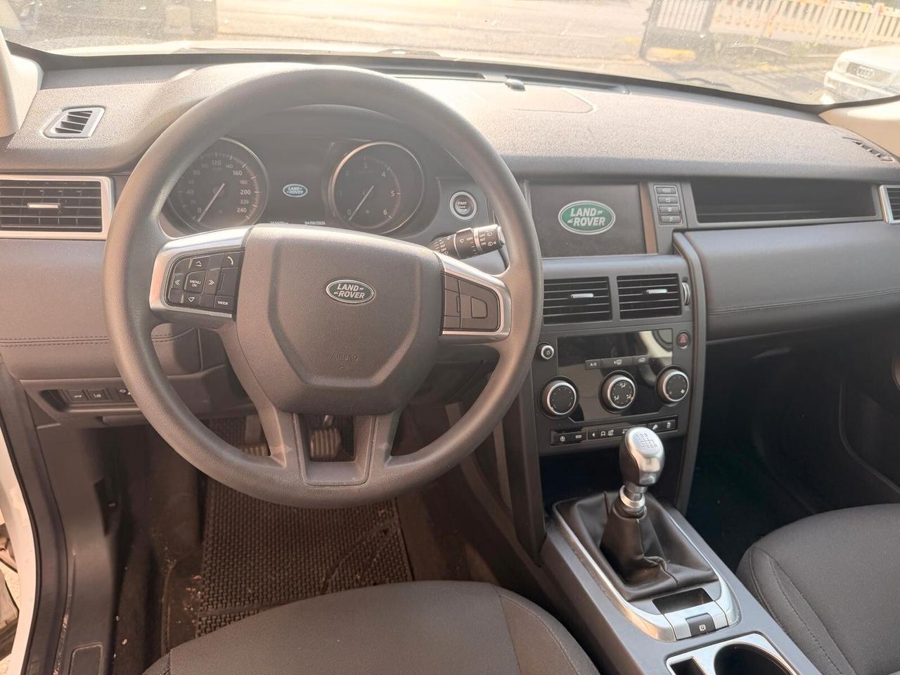Land Rover Discovery Sport 2.0 TD4 150 CV Pure