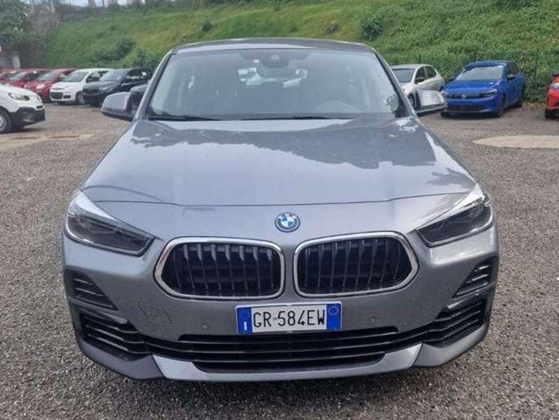 BMW X2 F39 xdrive25e Business X auto