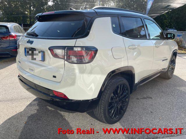 JEEP Compass 1.3 T4 240 CV PHEV AT6 4xe S - PROMO