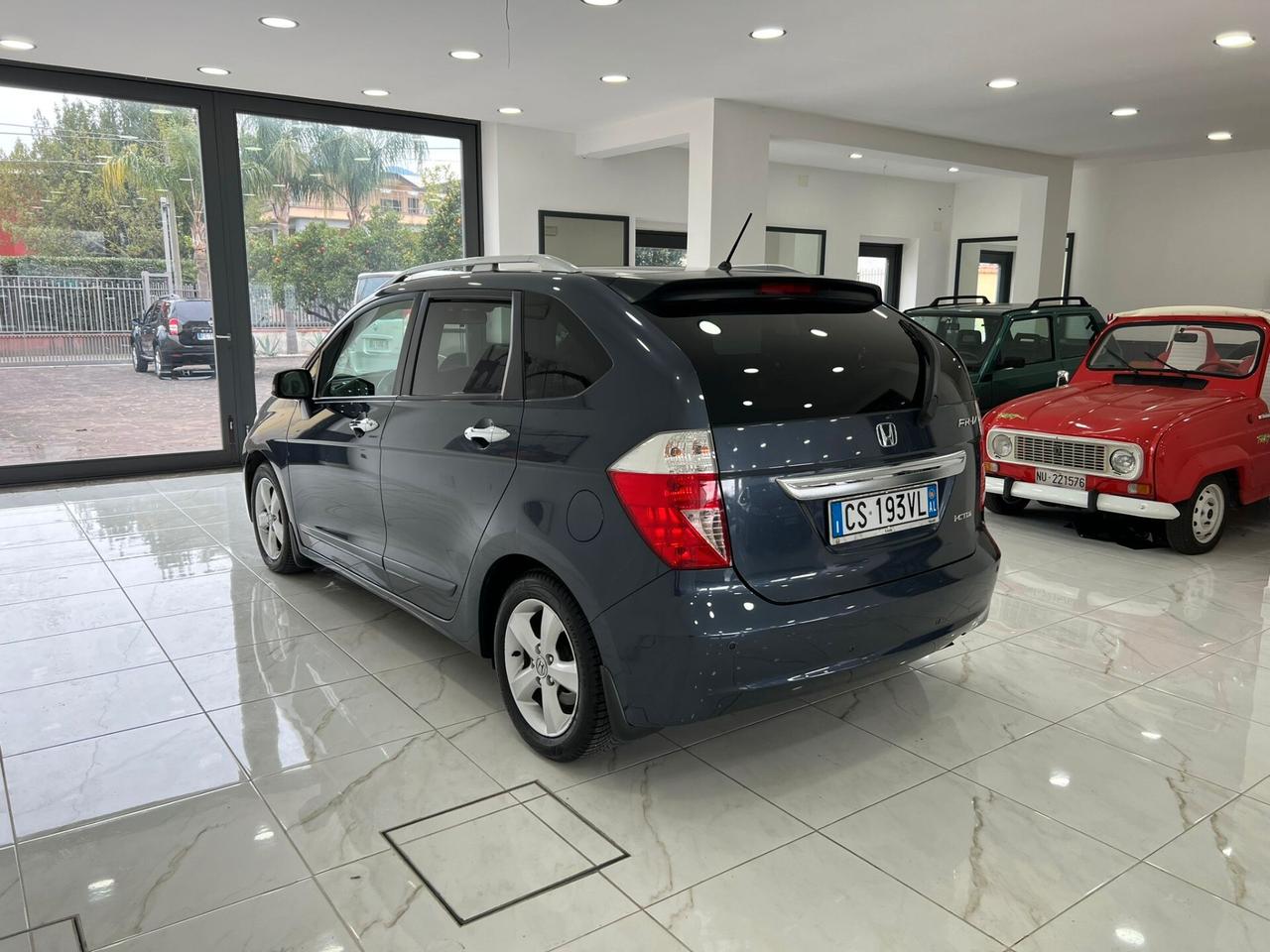 Honda FR-V 2.2 CTDI 6 POSTI , TETTO APRIBILE