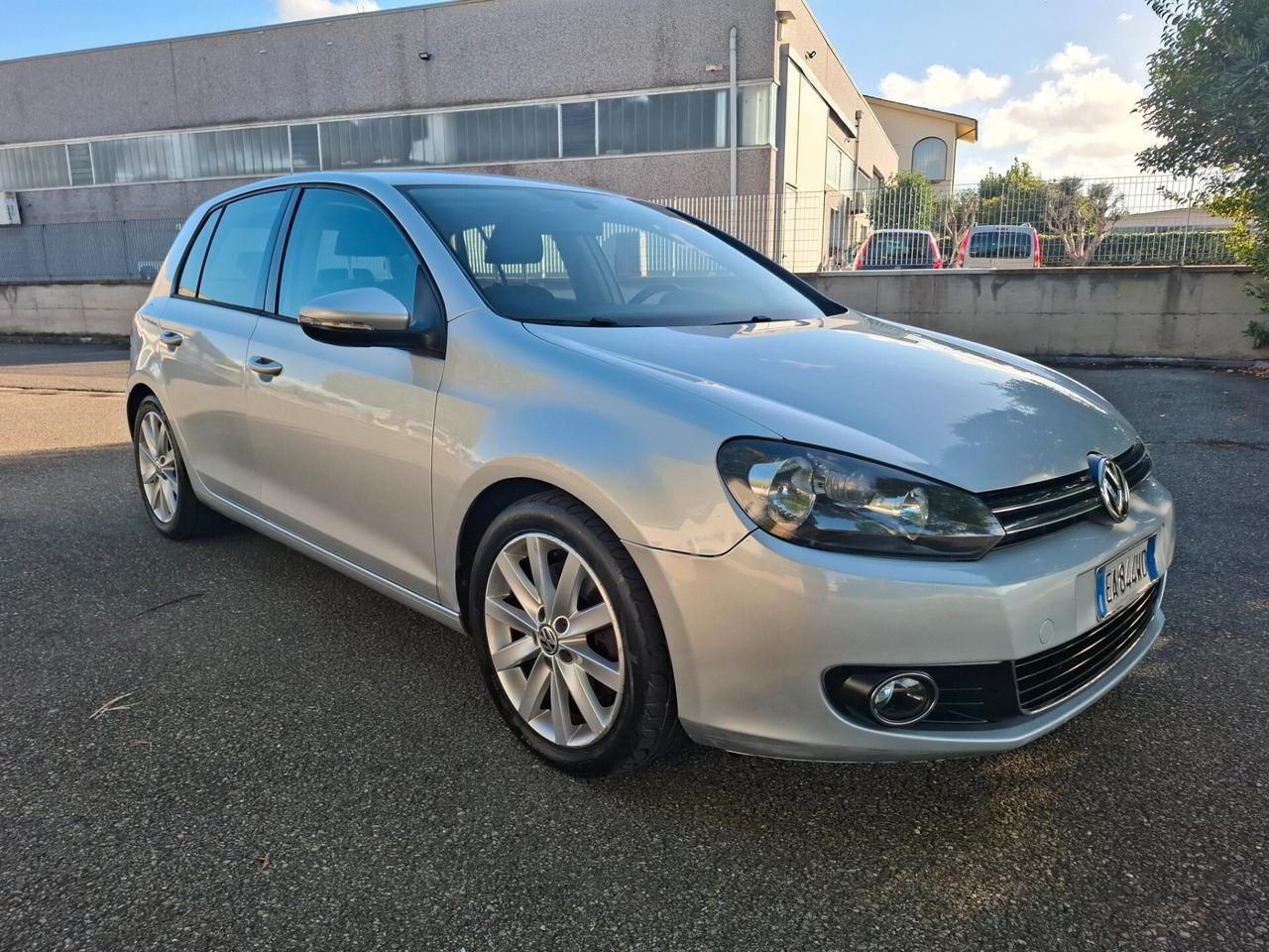 Volkswagen Golf 1.4 TSI 160CV DSG 5p. Highline