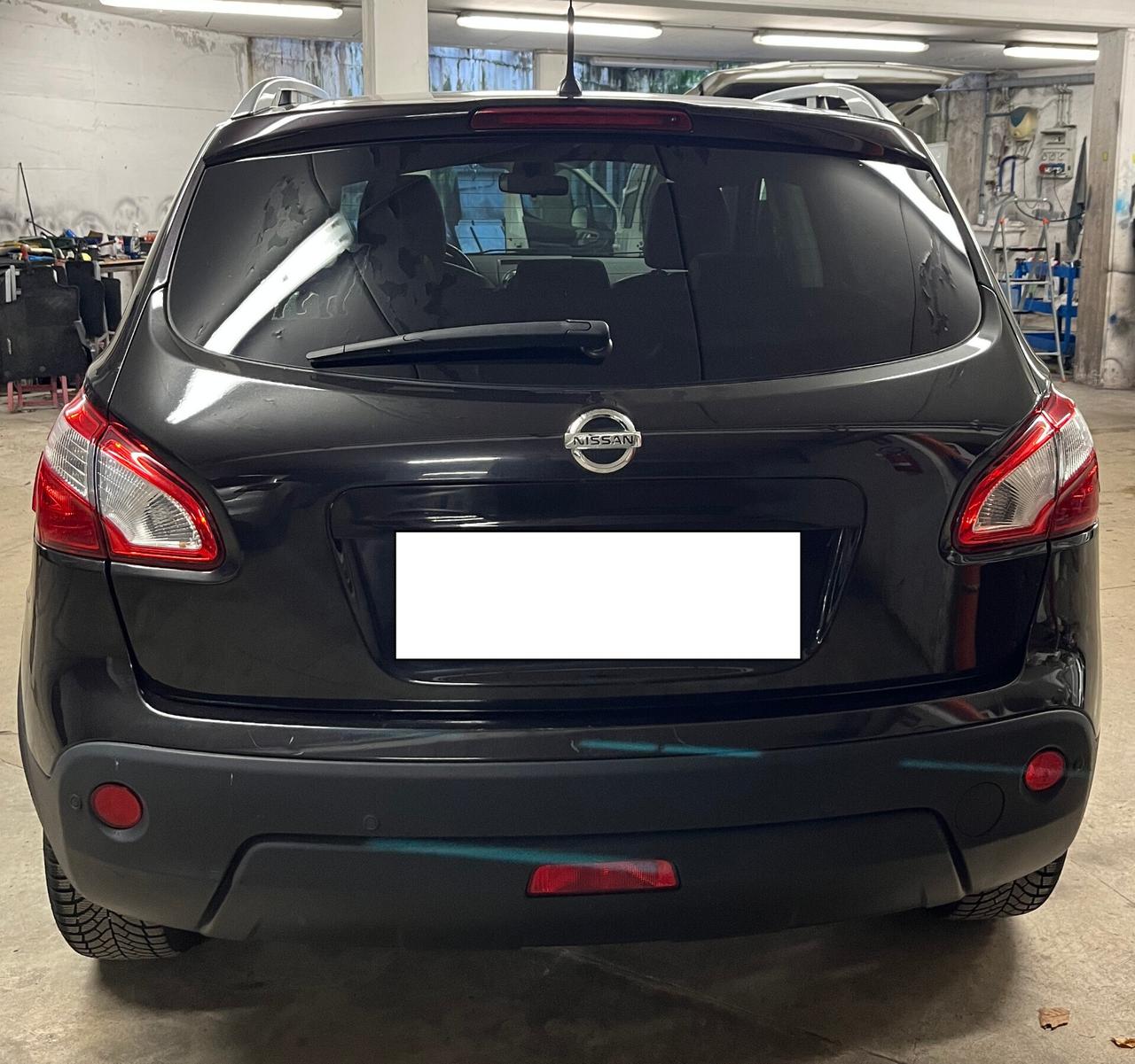 Nissan Qashqai 2.0 dCi DPF 4WD Cambio Automatico - Tekna - 2011