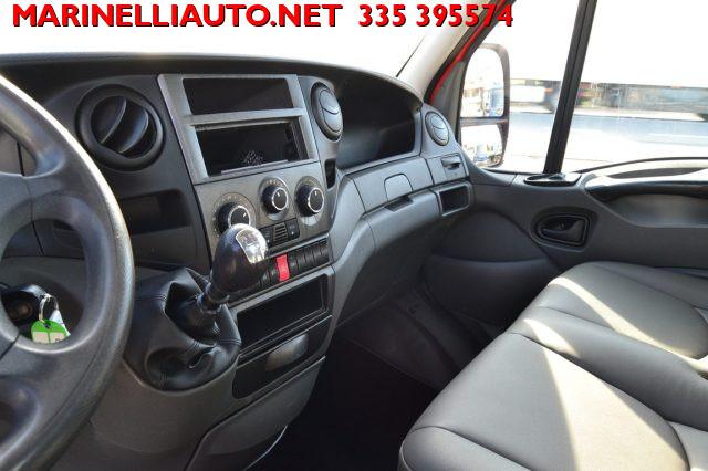 IVECO Daily 35C13 BTor 2.3 HPT CASSONE RIBALT.CON SOVRASPONDE