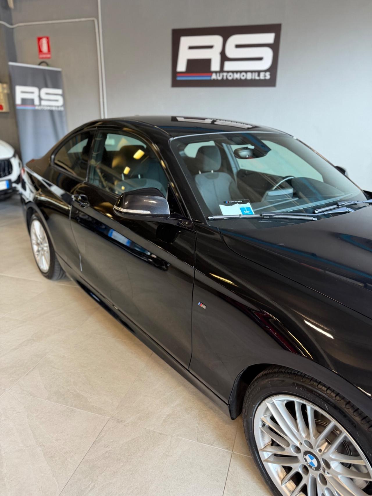 Bmw 220d MSPORT KMCERT UNICOPR