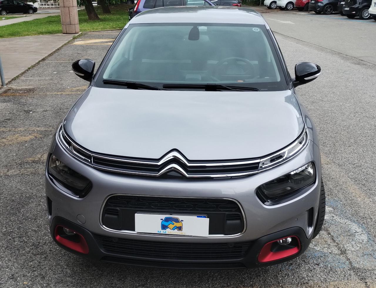 Citroen C4 Cactus PureTech 130 S&S EAT6 Shine