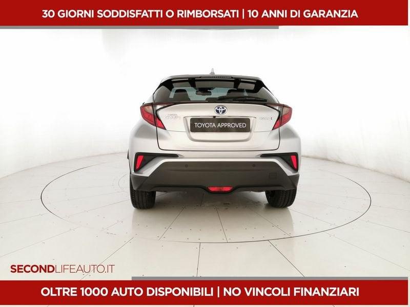 Toyota C-HR 1.8h Trend e-cvt