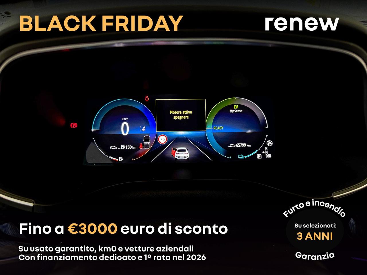 Renault Arkana 1.6 e-tech full hybrid e-tech engineered fast track 145cv