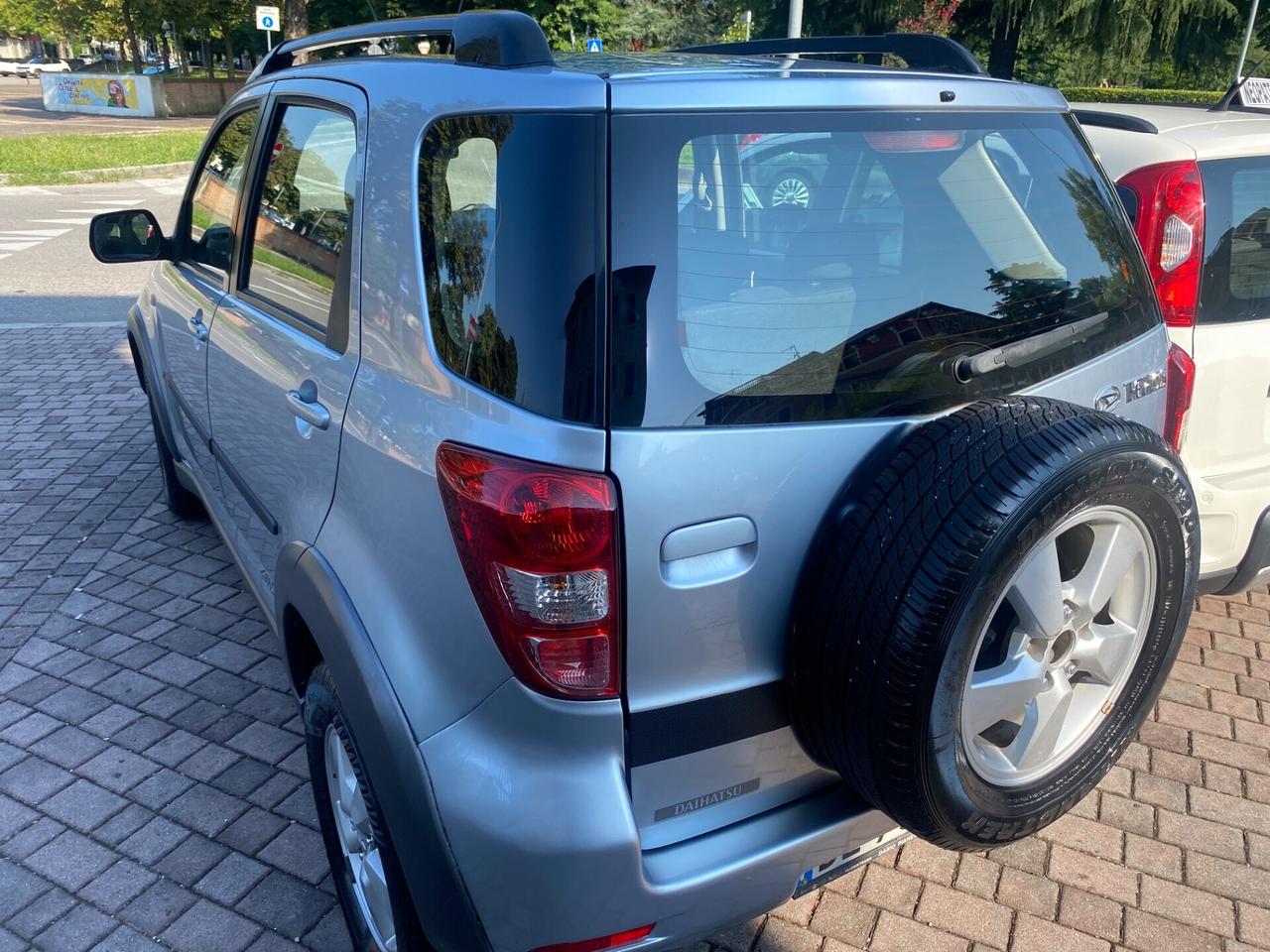 Daihatsu Terios 1.5 4WD SX Green Powered