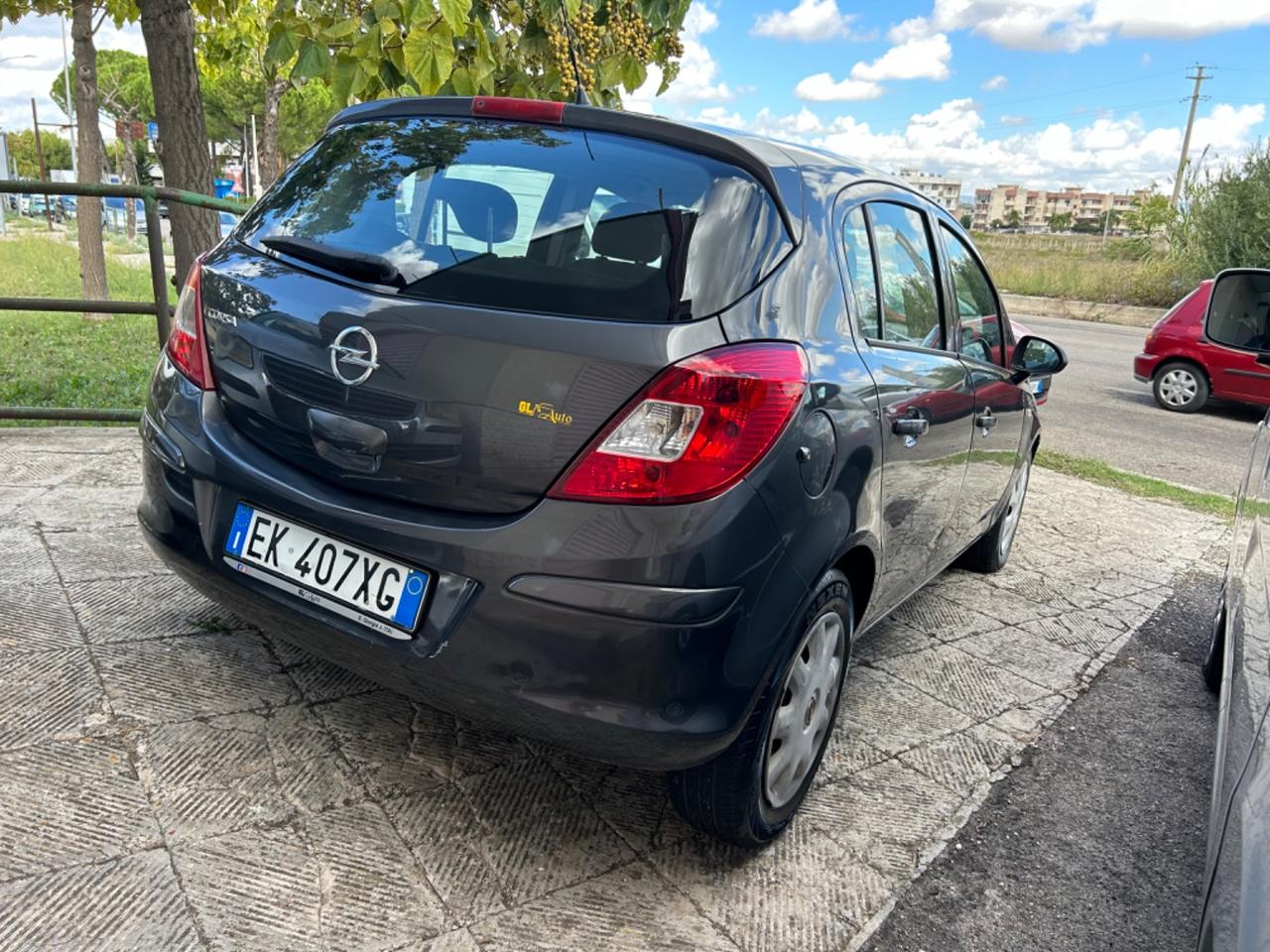 Opel Corsa 1.2 85CV 5 porte GPL-TECH One