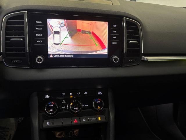 SKODA Karoq 2.0 TDI EVO SCR 115 CV DSG Executive