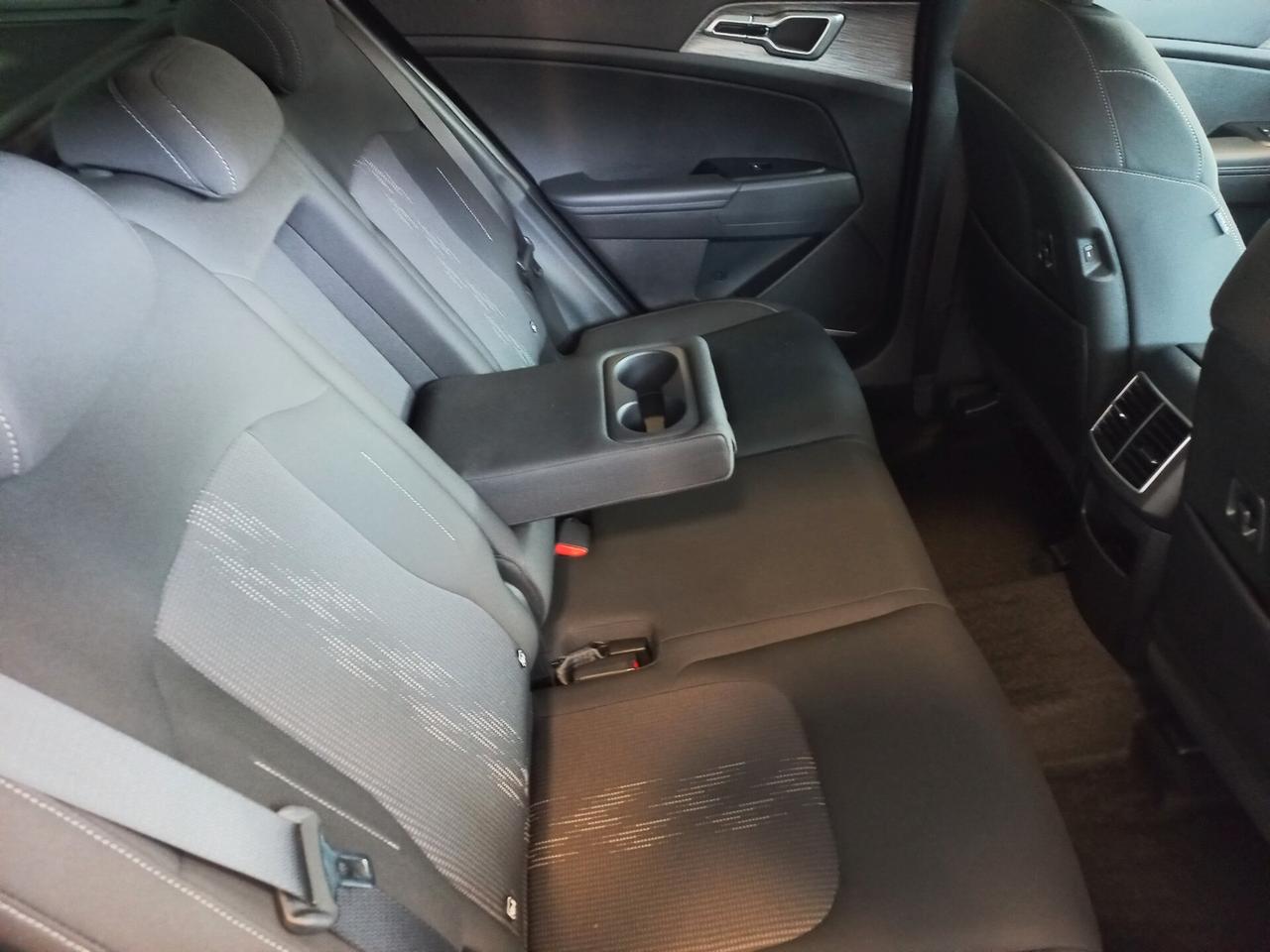 Kia Sportage 1.6 CRDi MHEV Style