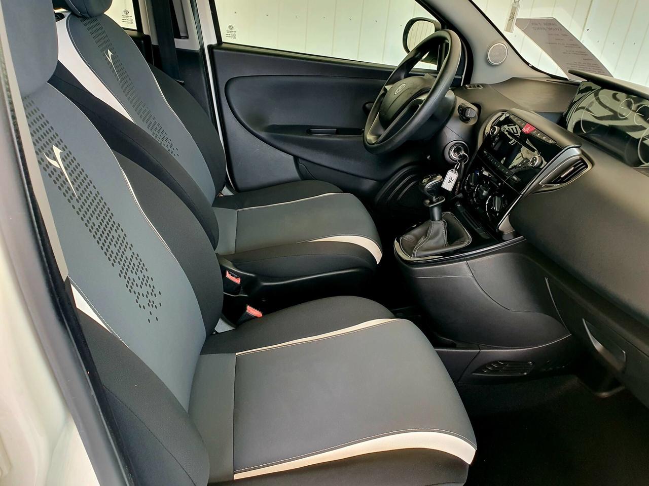 Lancia Ypsilon 1.2 GPL/BENZ. - 11/2014 - KM. 138.000