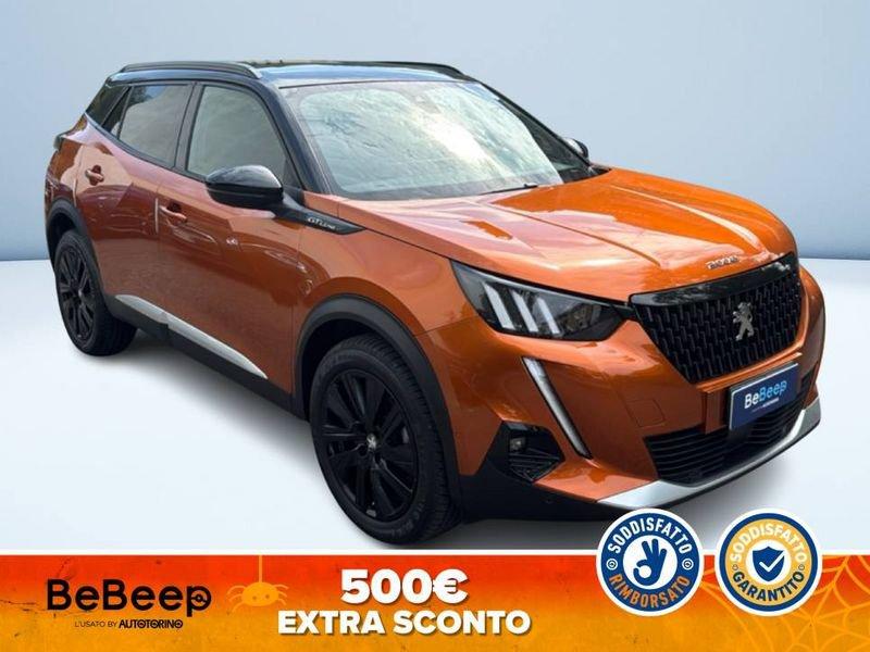 Peugeot 2008 1.5 BLUEHDI GT LINE S&S 100CV