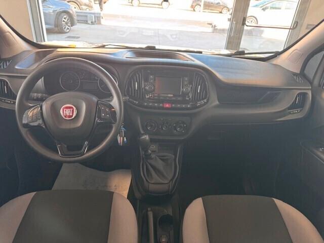Fiat Doblò 1.6 MJT 105CV 5 POSTI IVA ESPOSTA