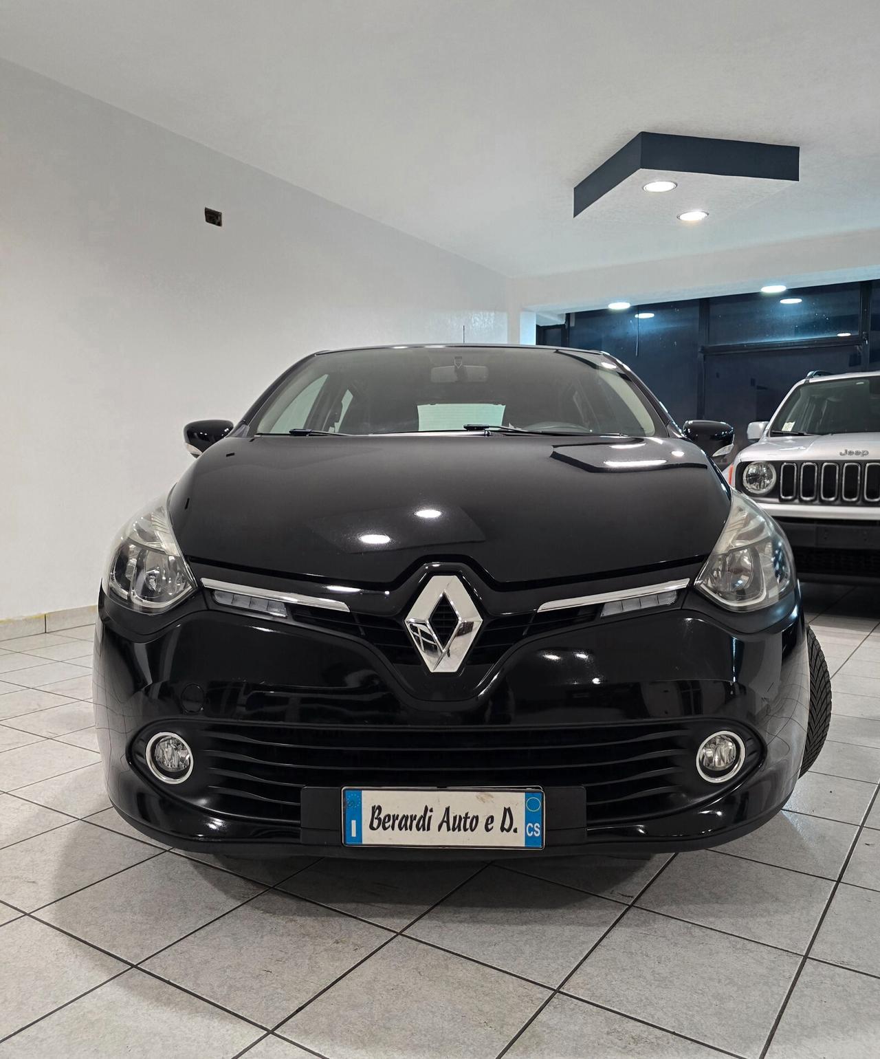 Renault Clio dCi 8V 75CV Start&Stop 5 porte Energy Zen