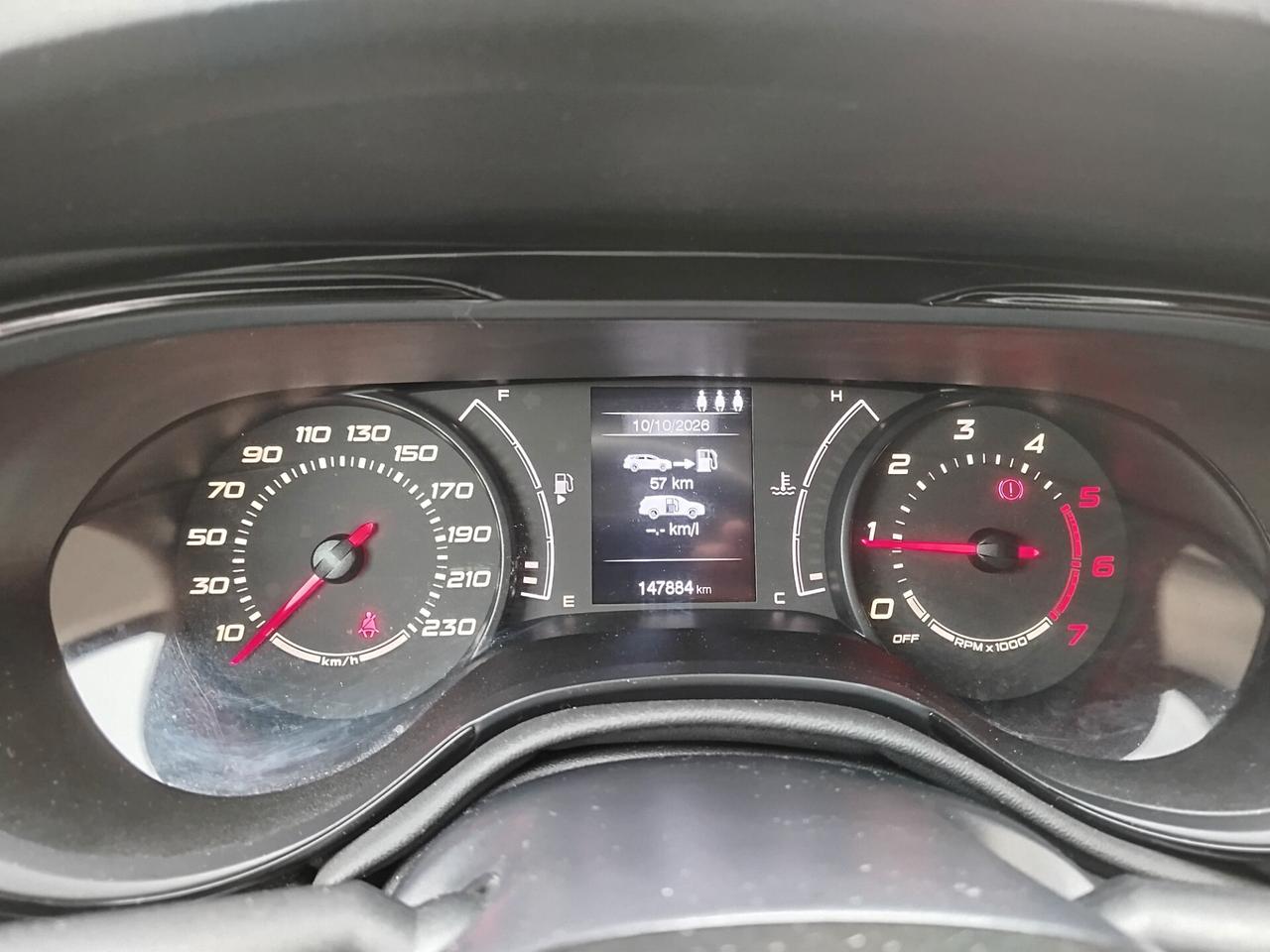 Fiat Tipo 1.6 Mjt S&S SW S-Design
