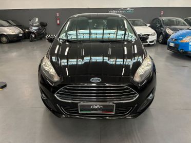 Ford Fiesta 1.2 60CV 5 porte Black & White Edition