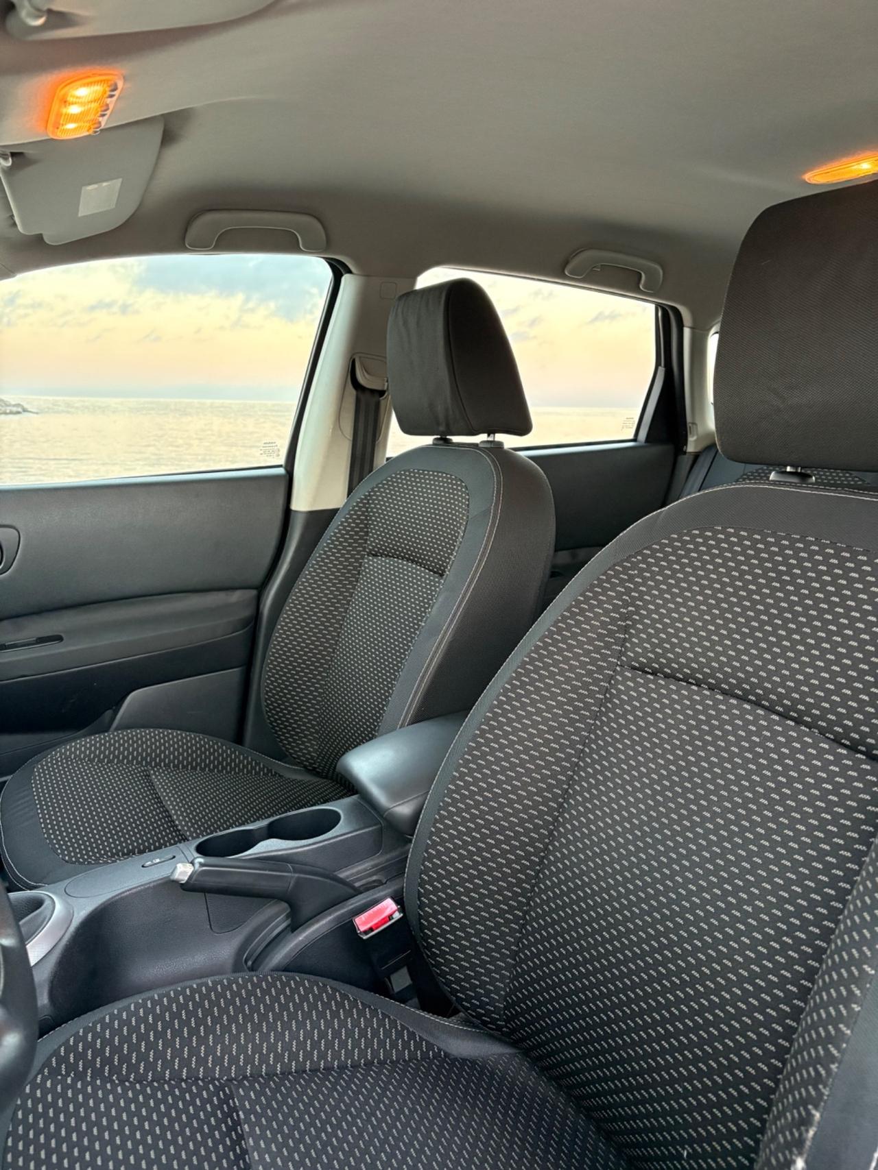 Nissan Qashqai 1.5 dCi Acenta