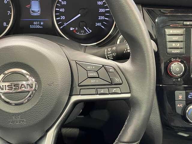Nissan Qashqai 1.3 DIG-T 140 CV N-Connecta