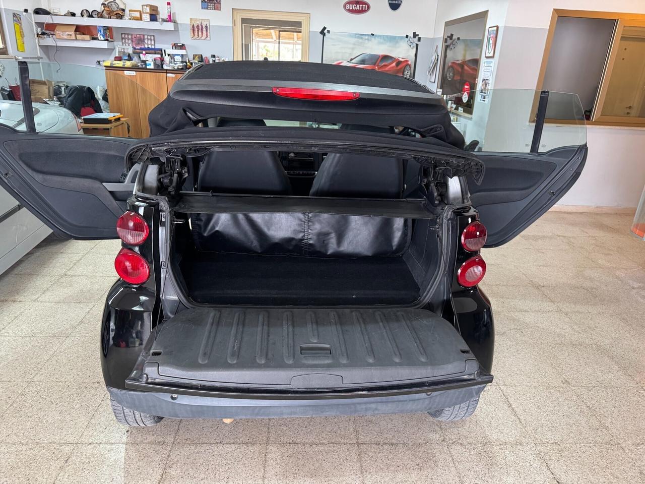 Smart ForTwo 800 CDI Cabrio OK NEOPATENTATI