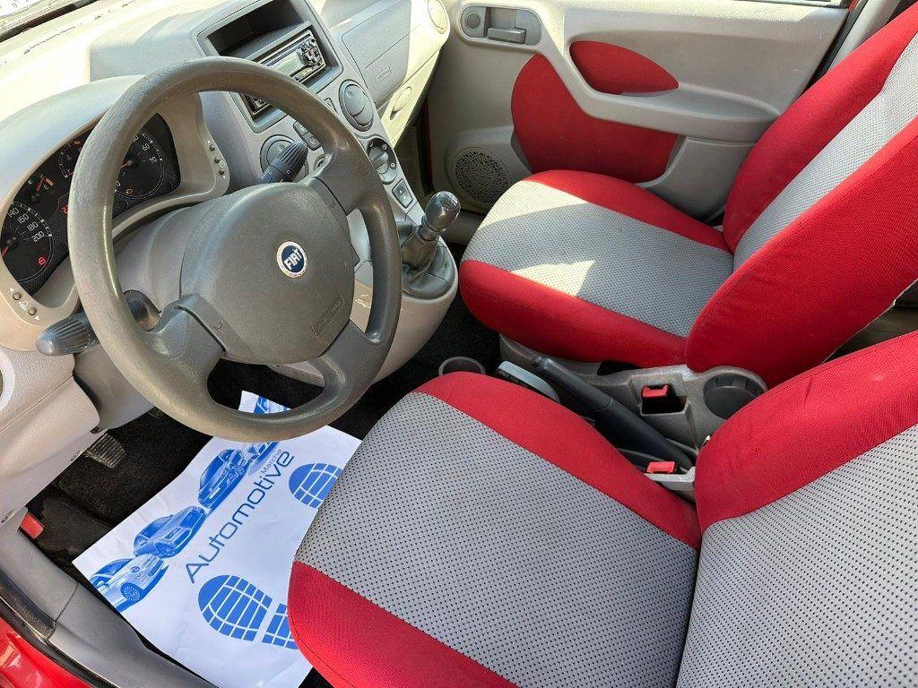 FIAT Panda 1.3 MJT 16V 4x4 CLIMBING