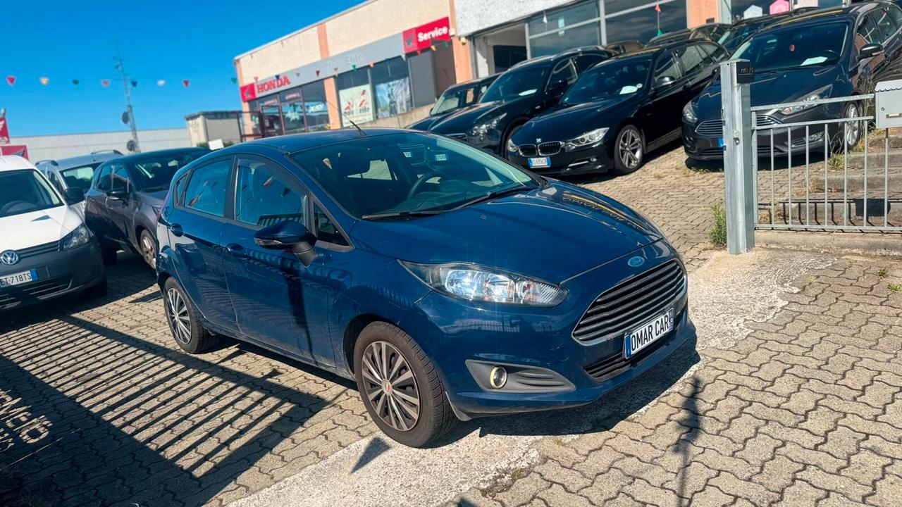 Ford Fiesta 1.5 TDCi 2014 NEOP.
