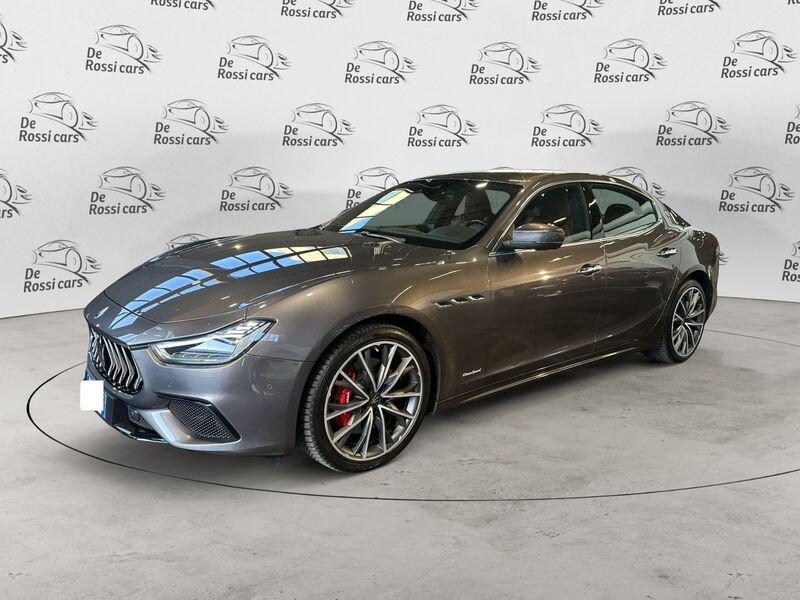 Maserati Ghibli 3.0 Diesel 275 CV Gransport