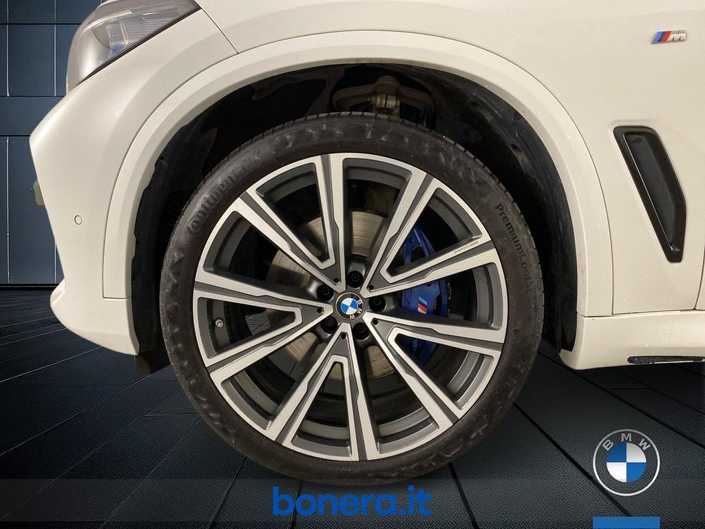 BMW X5 40 i Mild Hybrid 48V Msport xDrive Steptronic