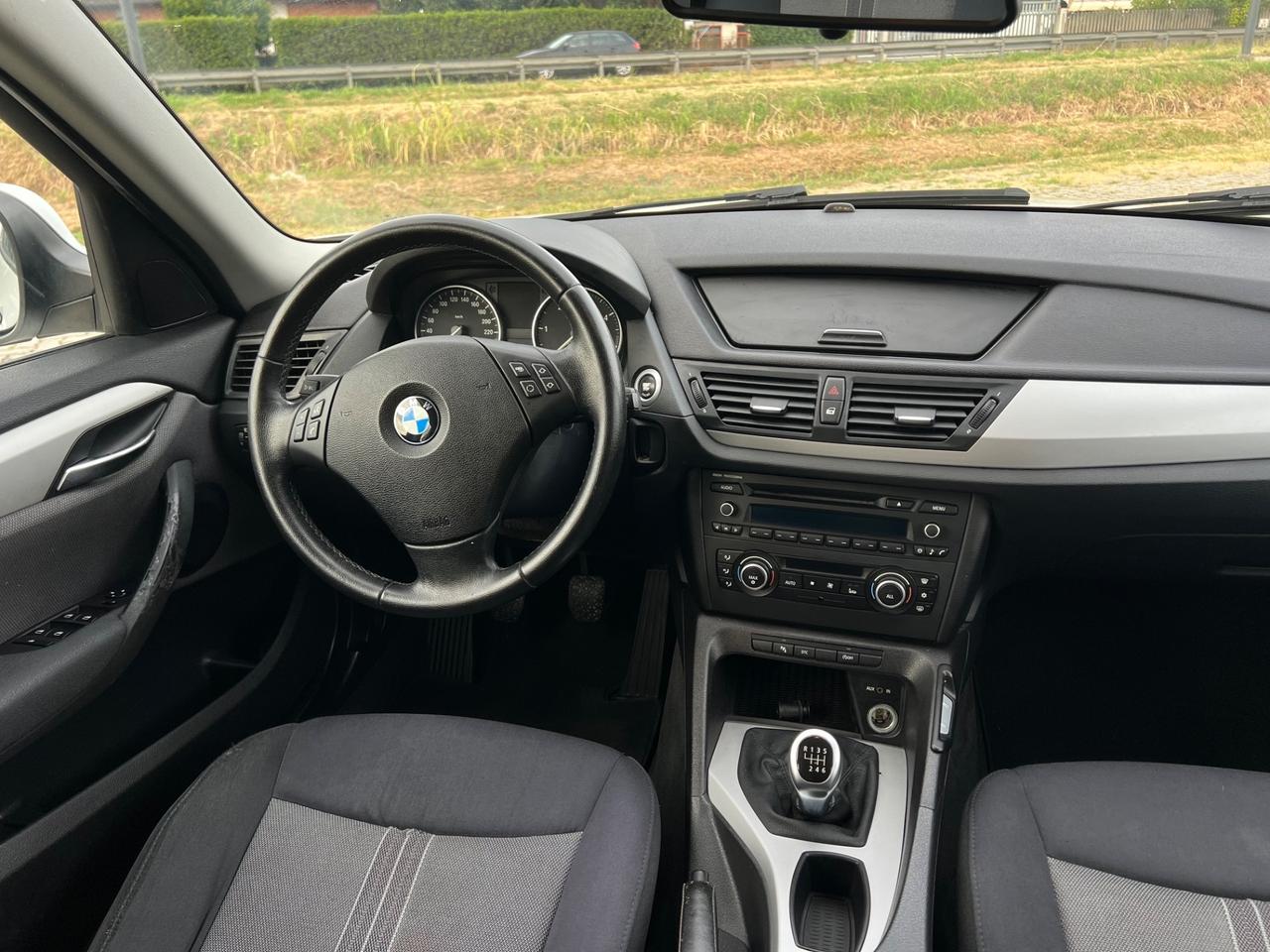 Bmw X1 sDrive20d Futura