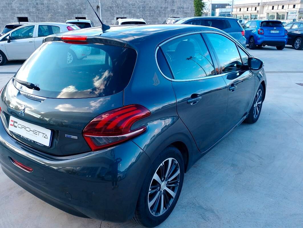 Peugeot 208 1.2 puretech Active 82cv 5p