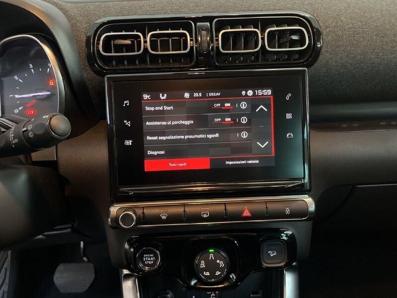 Citroën C3 Aircross I 2021 1.2 puretech Shine s&s 130cv eat6