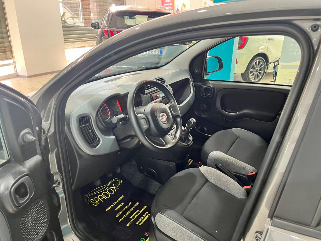 FIAT PANDA 2022 1.0 BENZINA *KM CERTIFICATI *UNICOPROPRIETARIO