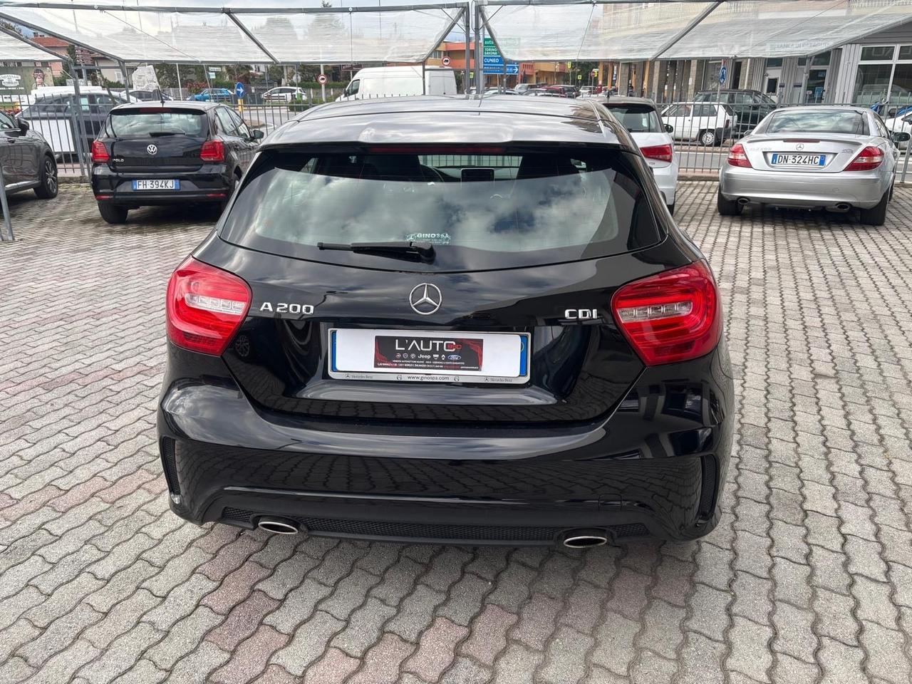 Mercedes-benz A 200 CDI Premium