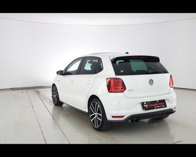 VOLKSWAGEN Polo 1.8 5p. DSG BlueMotion Technology