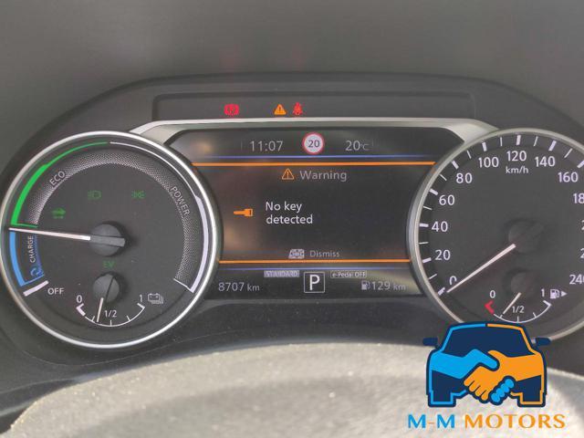NISSAN Juke 1.6 HEV N-Connecta