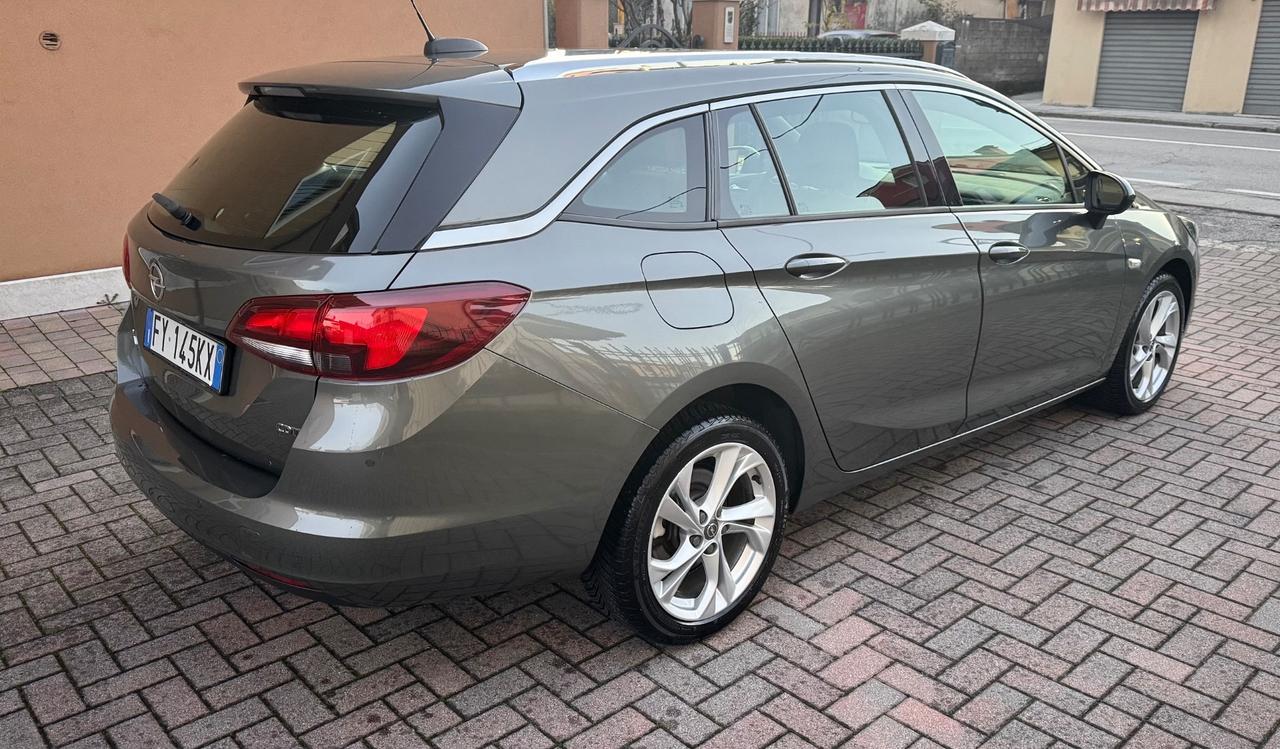 Opel Astra 1.6 CDTi 136CV Ok Neopatentati