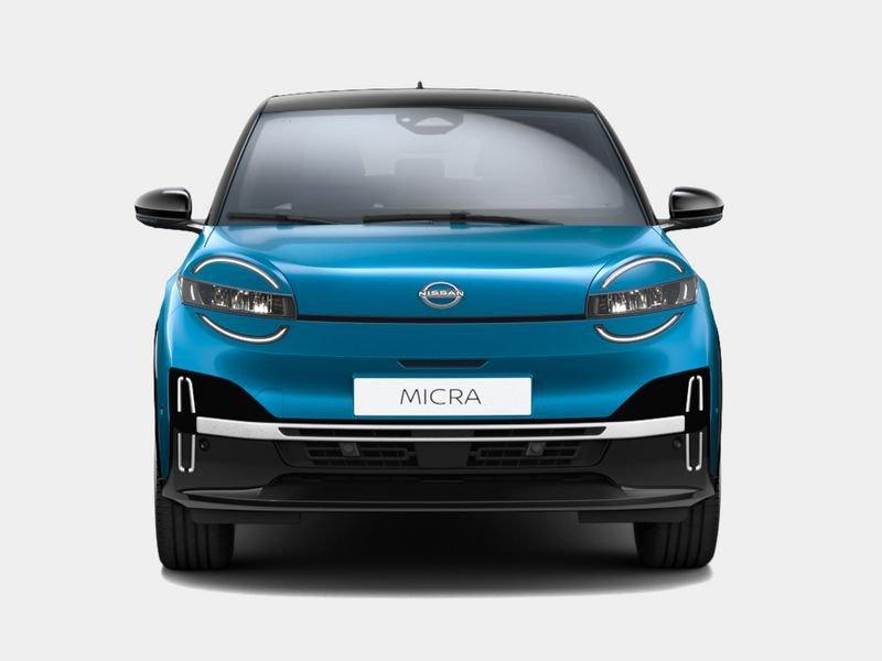 Nissan Micra Micra 52 kWh Evolve