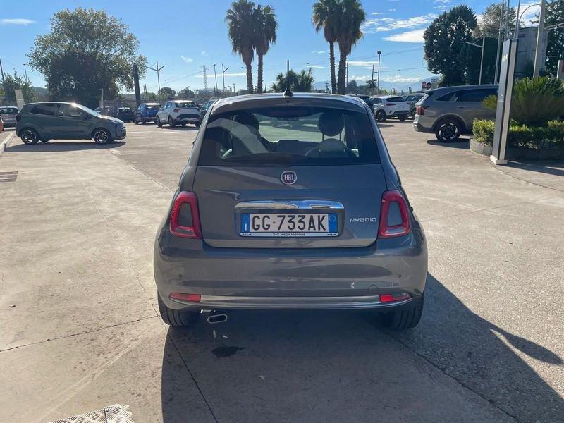 FIAT 500 500 1.0 Hybrid Dolcevita