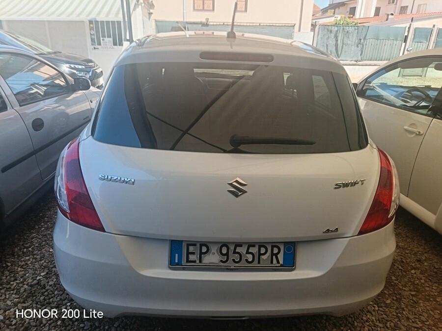 Suzuki Swift 1.2 VVT 4WD 5 porte B-Cool Start&Stop